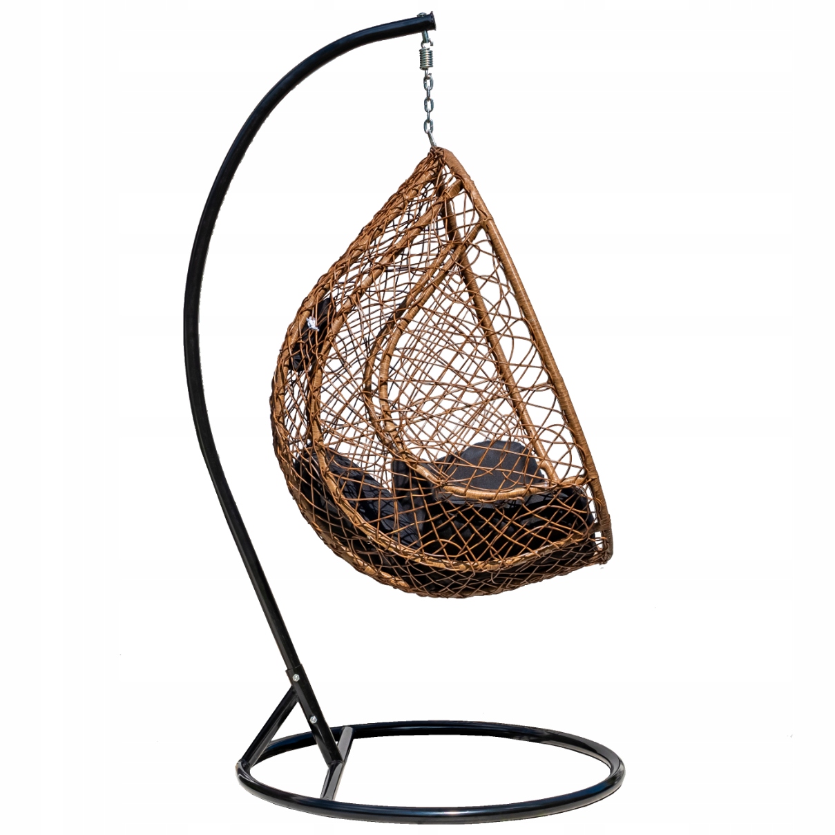 FOTEL WISZĄCY HUŚTAWKA KOKON KOSZ BUJANY ITALFORM EAN (GTIN) 5903957748726