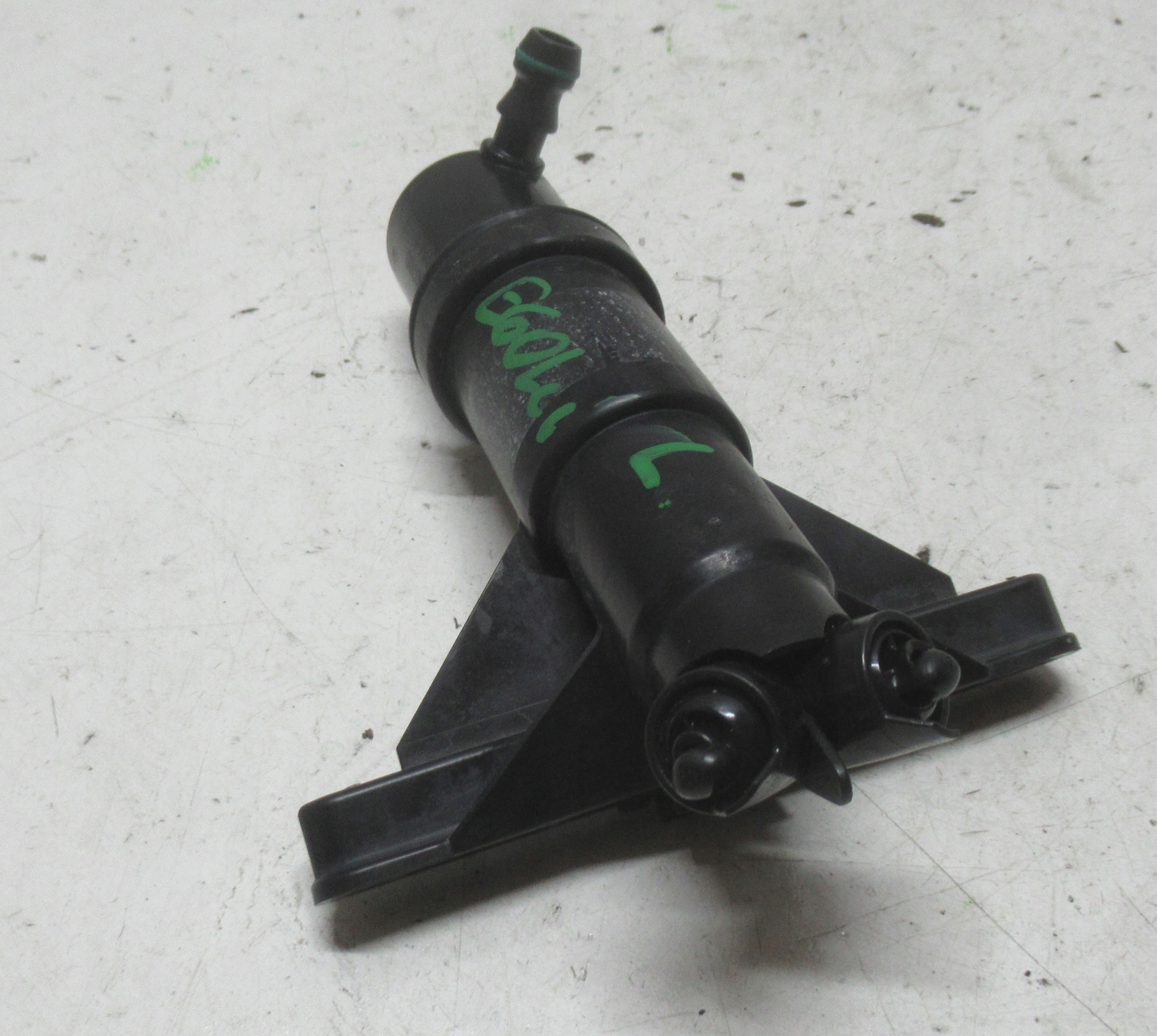 BMW E60 3.0 LCI 08R Waschwasserdüse lichte links