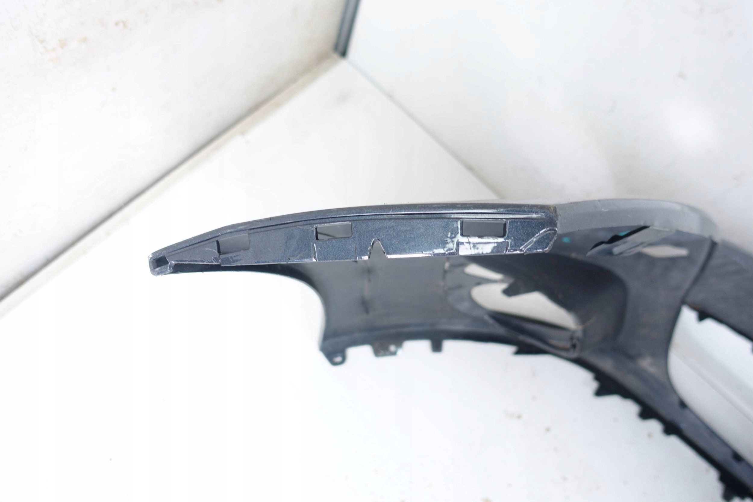 RENAULT GRAND SCENIC III 3 2009- bumper front front 620100434R