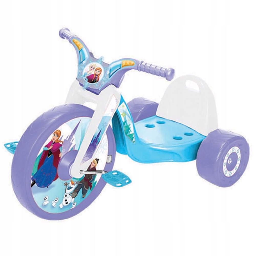 60135 Jakks Rowerek dziecięcy 3-kołowy Frozen II Rower