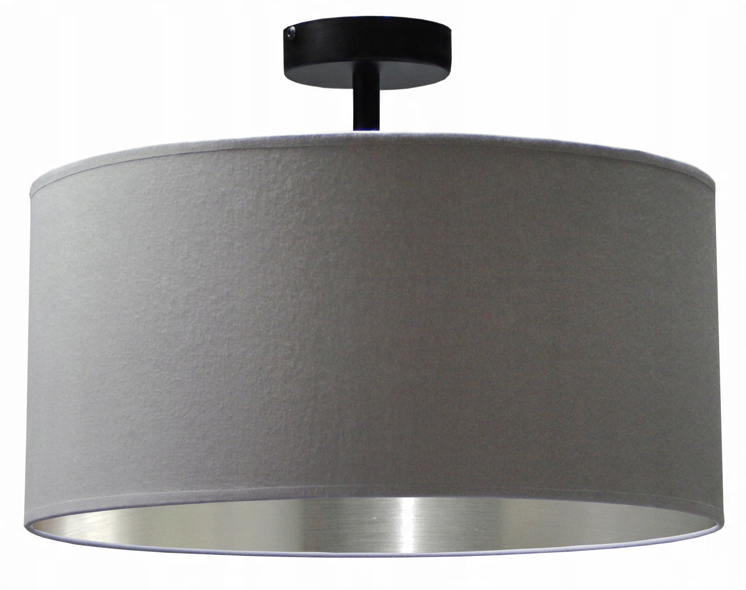 

Plafon Lampa Sufitowa PW-35cm C/M Abażur Led E27