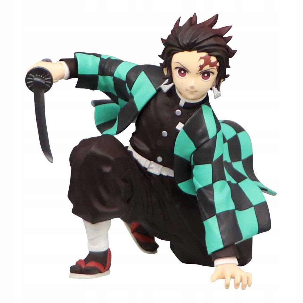 Demon Slayer: Kimetsu no Yaiba Figurka Pvc Socha Kamado Tanjiro 13 cm