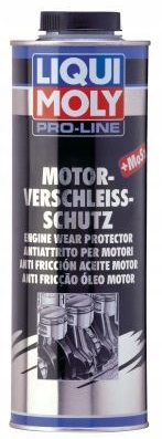 LIQUI MOLY 5197 DODATEK DO OLEJU SILNIKOWEGO