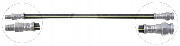 a.b.s. SL 4990 тормозной шланг