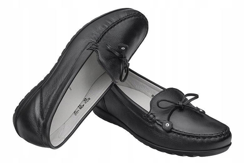 Mokasyny WALDLAUFER 329501 r.38 (5) H Haluksy Marka Waldläufer