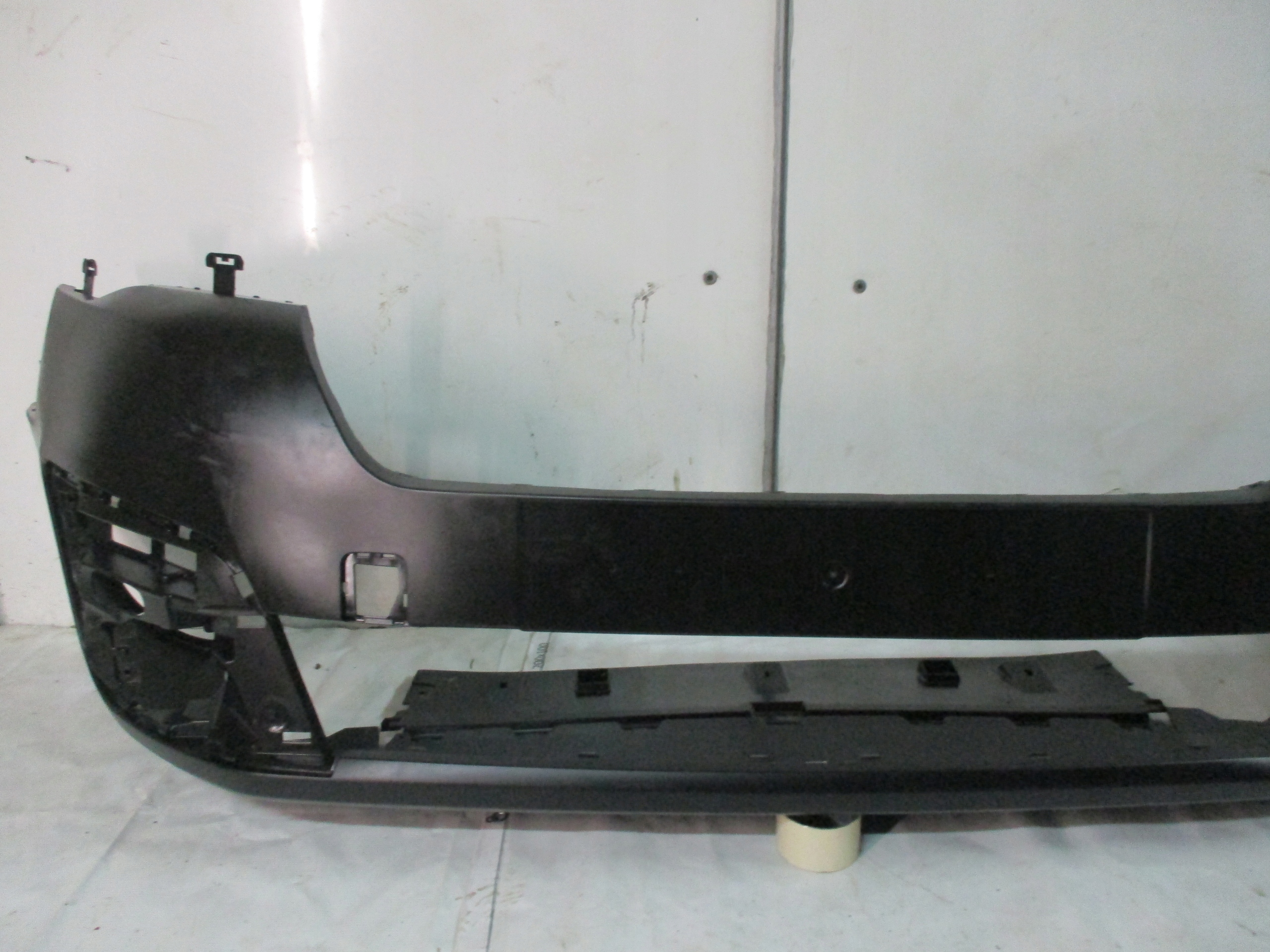 bumper front front Citroen Berlingo 3 III lift 15r