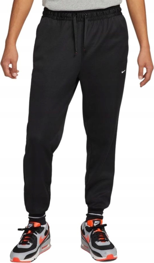 Pánské Kalhoty Nike Nk Fc Tribuna Sock Pant Černé DD9541 010 vel. S