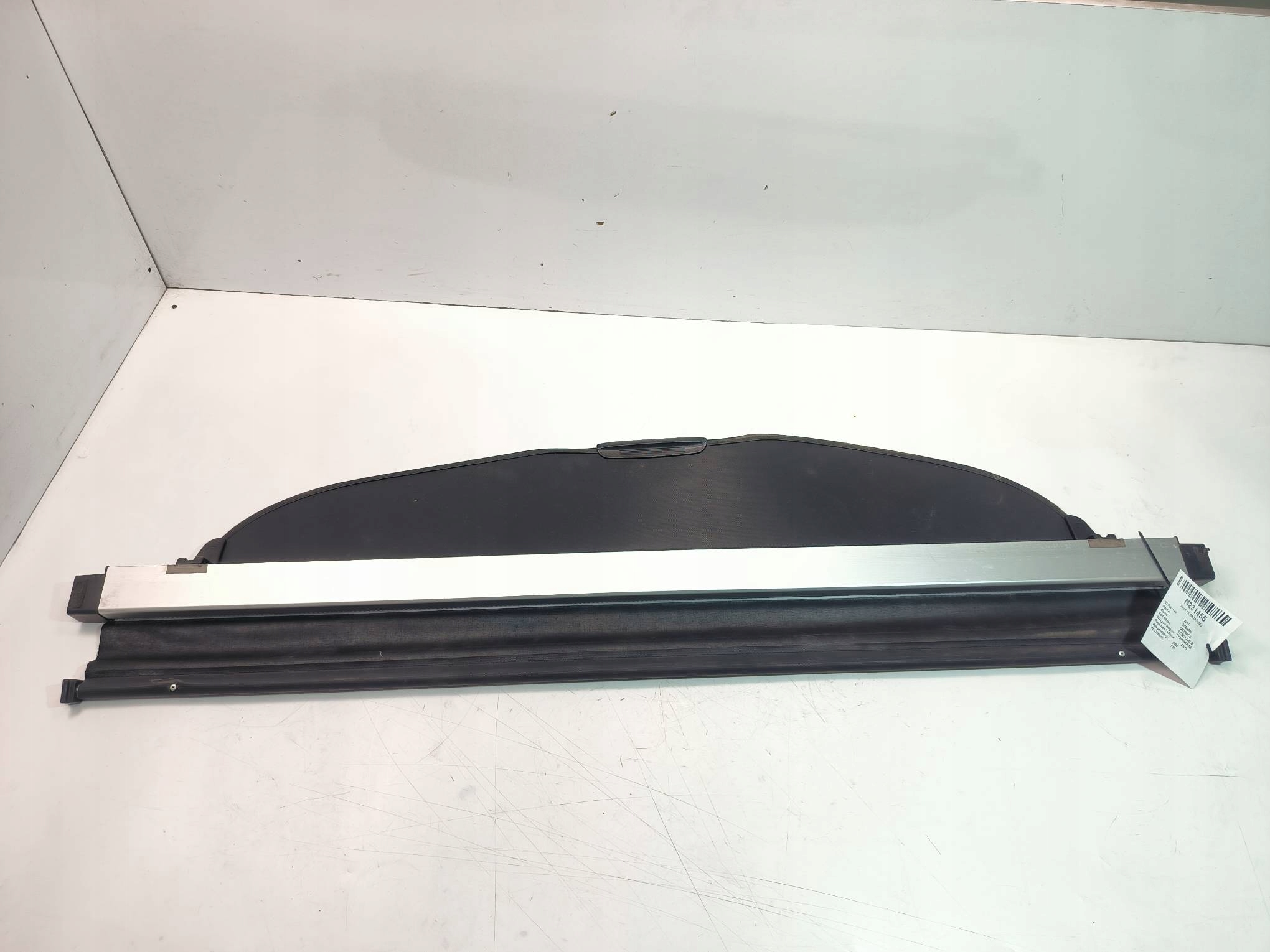 blinds boot SUBARU OUTBACK IV