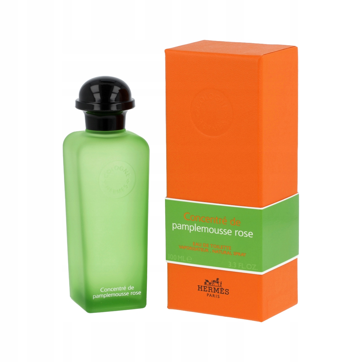 Hermès Concentré de Pamplemousse Rose Edt 100 ml Unisex