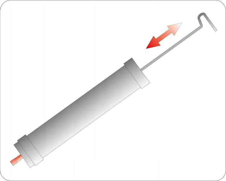 YATO ODSYSARKA STRZYKAWKA RĘCZNA DO OLEJU 500ML Kod producenta YT-0708