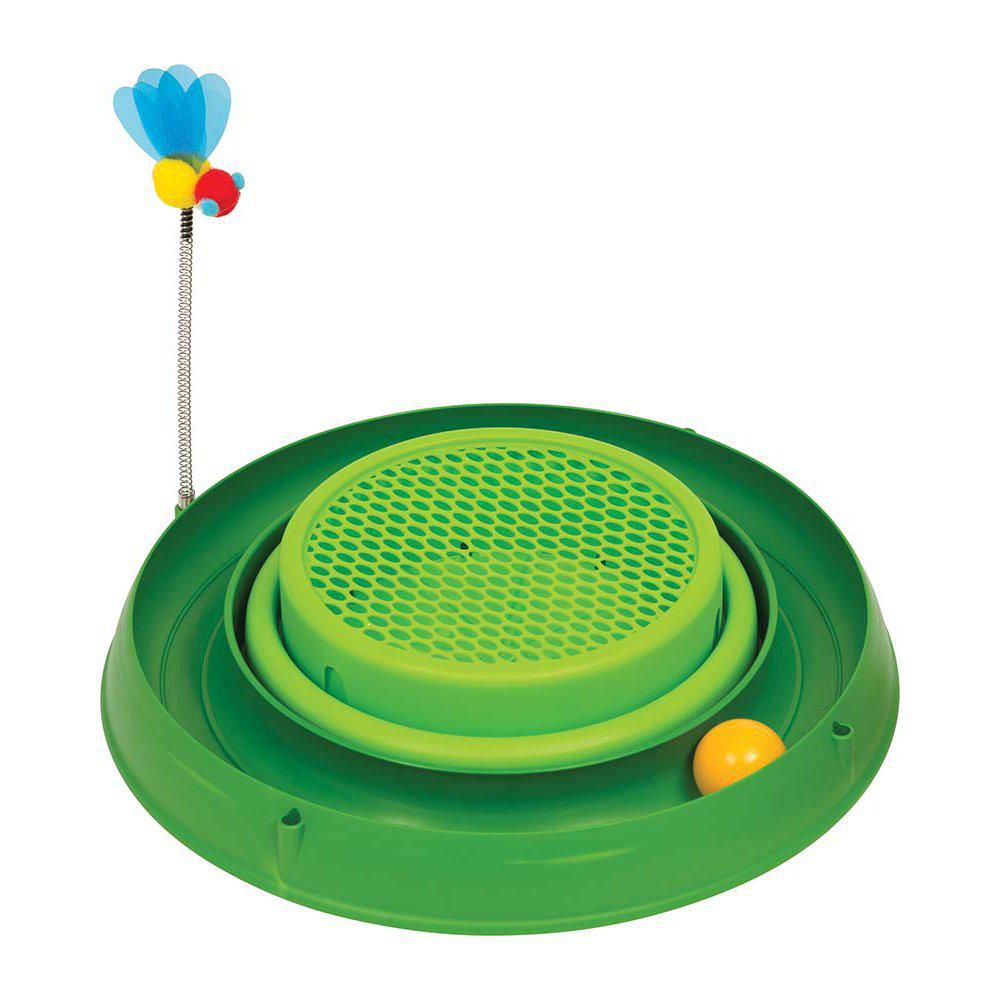 Catit Play'n Scratch Kočičí Tráva Zelená