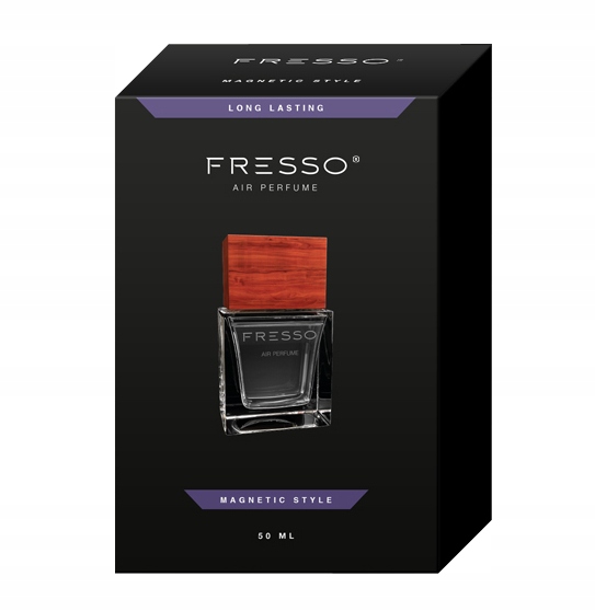 FRESSO MAGNETIC STYLE flakon 50ml perfumy do auta Numer katalogowy producenta zapach auta Magnetic Style