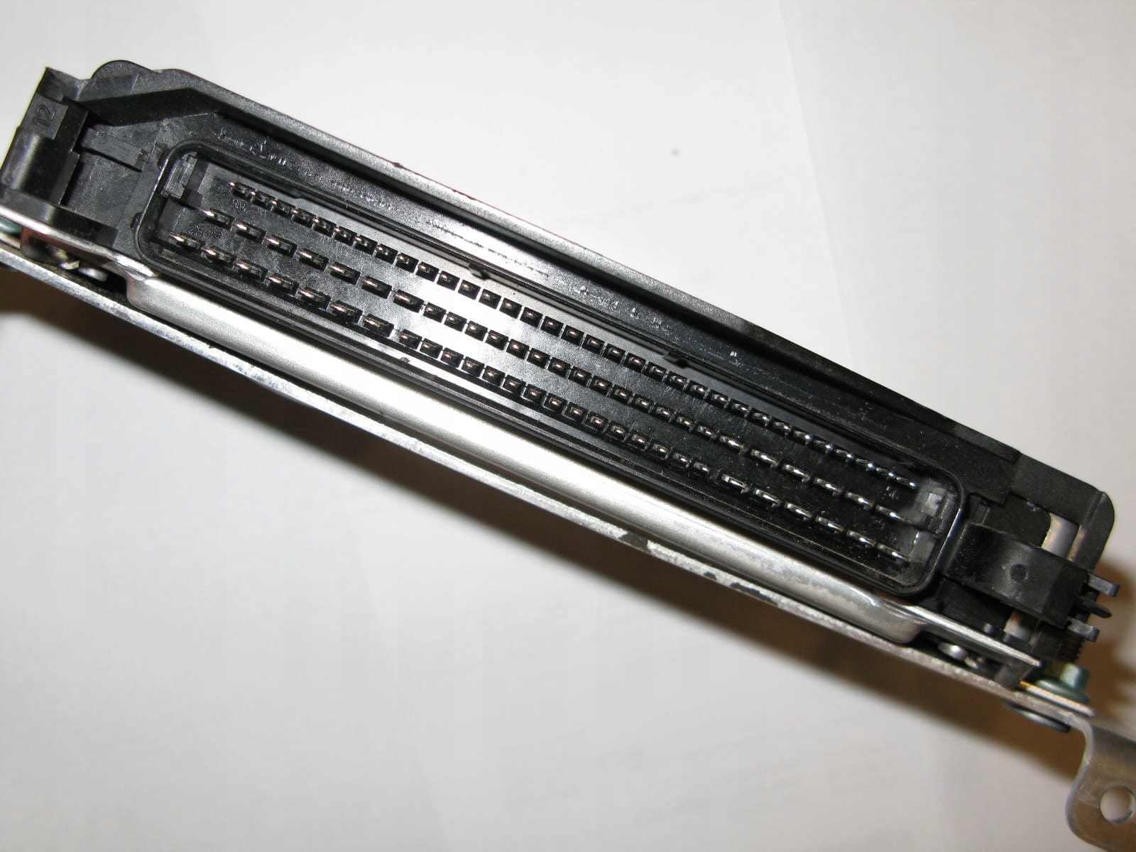 Sterownik skrzyni Audi A8 D2 2.5 TDI 4D0927156DK Typ silnika Diesel