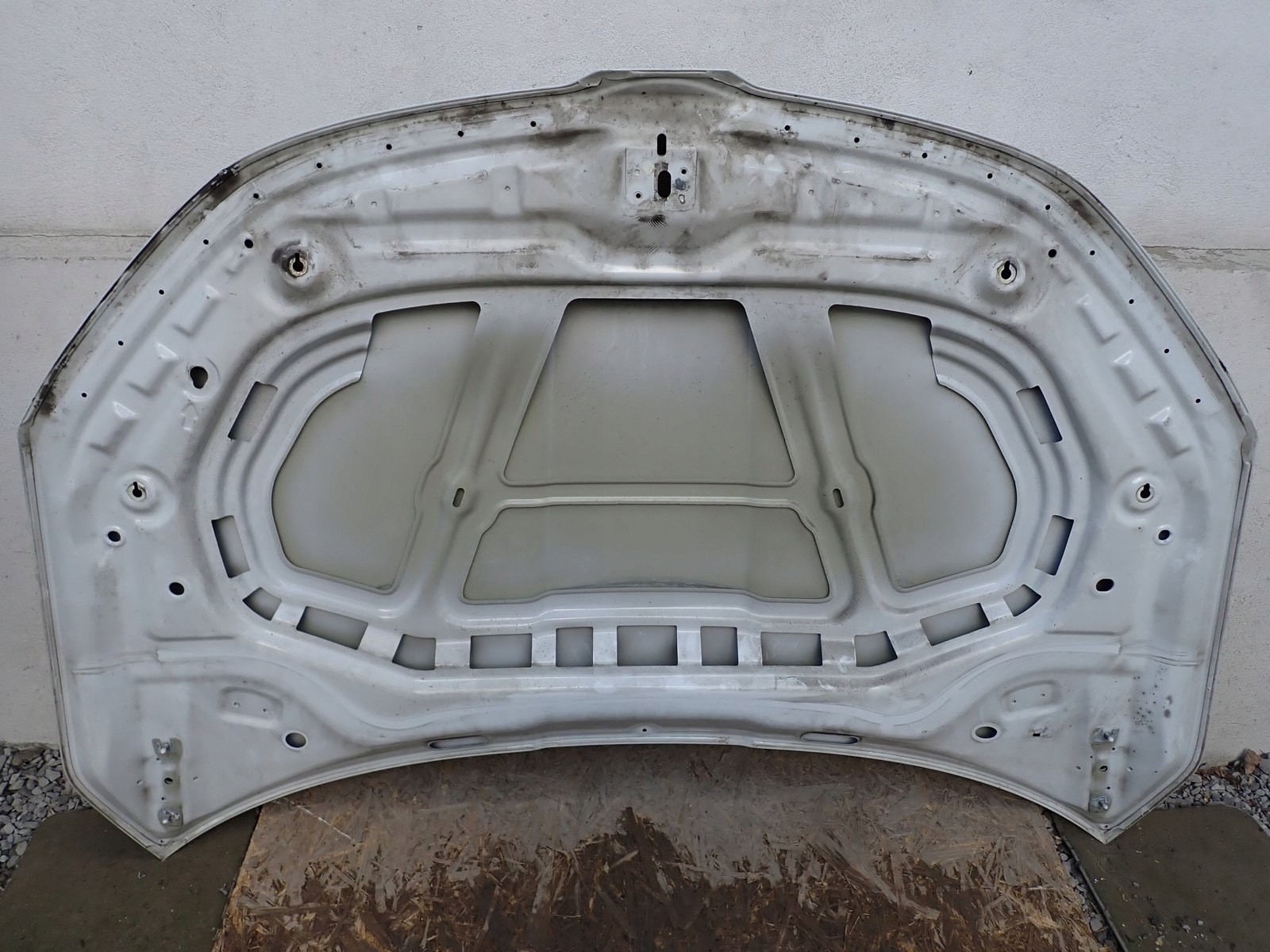 Cofano SKODA KAROQ 57A NU7 2017- 658823031