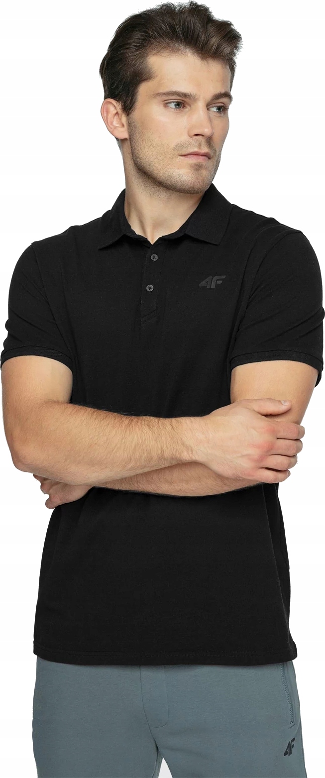 

Męska Koszulka Polo 4F NOSH4 TSM008 20S XL