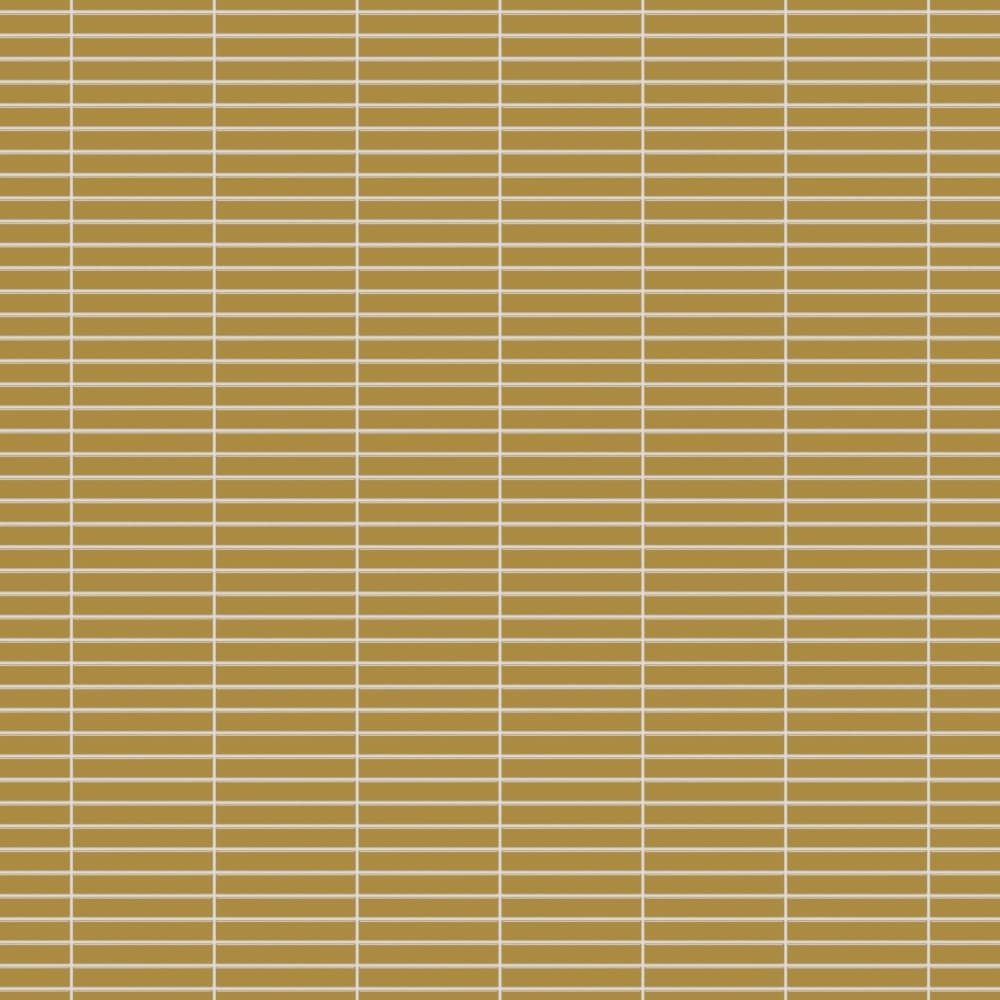 MOZAIKA SZKLANA PIANO GOLD ZŁOTA METALIC Grubość 6 mm