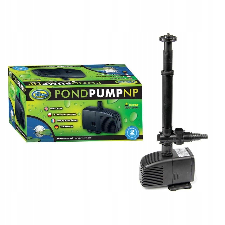 Čerpadlo Do Jazierka Napr. 3000