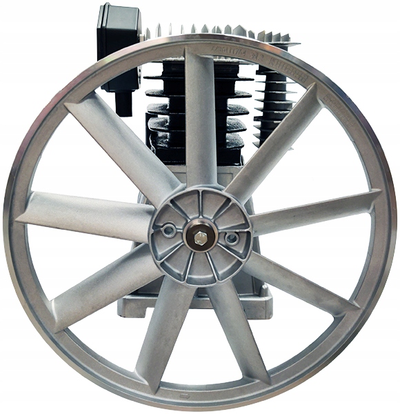 Kompresor sprężarka pompa ABAC A39B PAT 38A 486 lm Model A39B