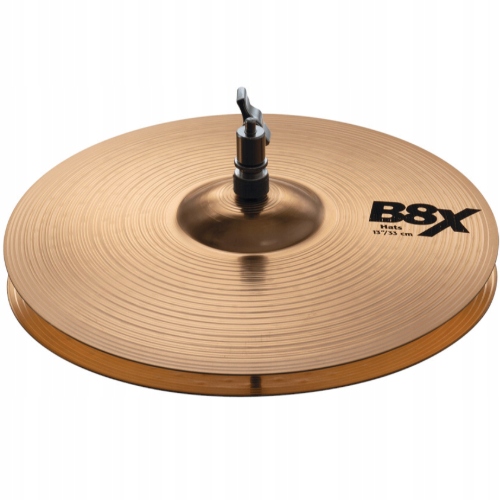 Sabian B8X 13" Hi-hat