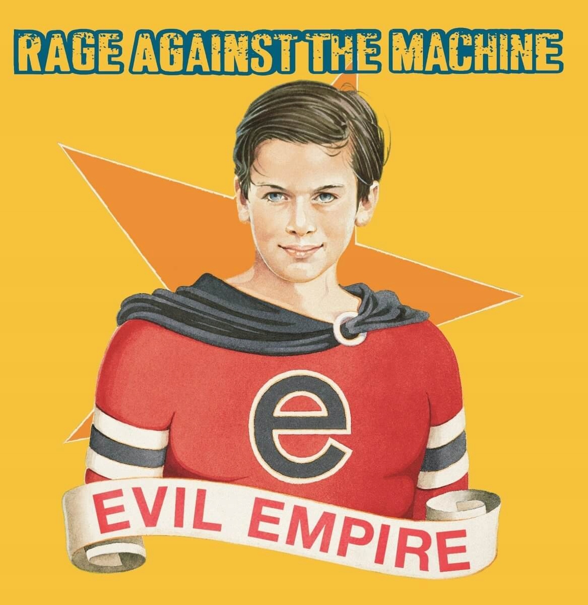 Rage Against The Machine Evil Empire (lp)