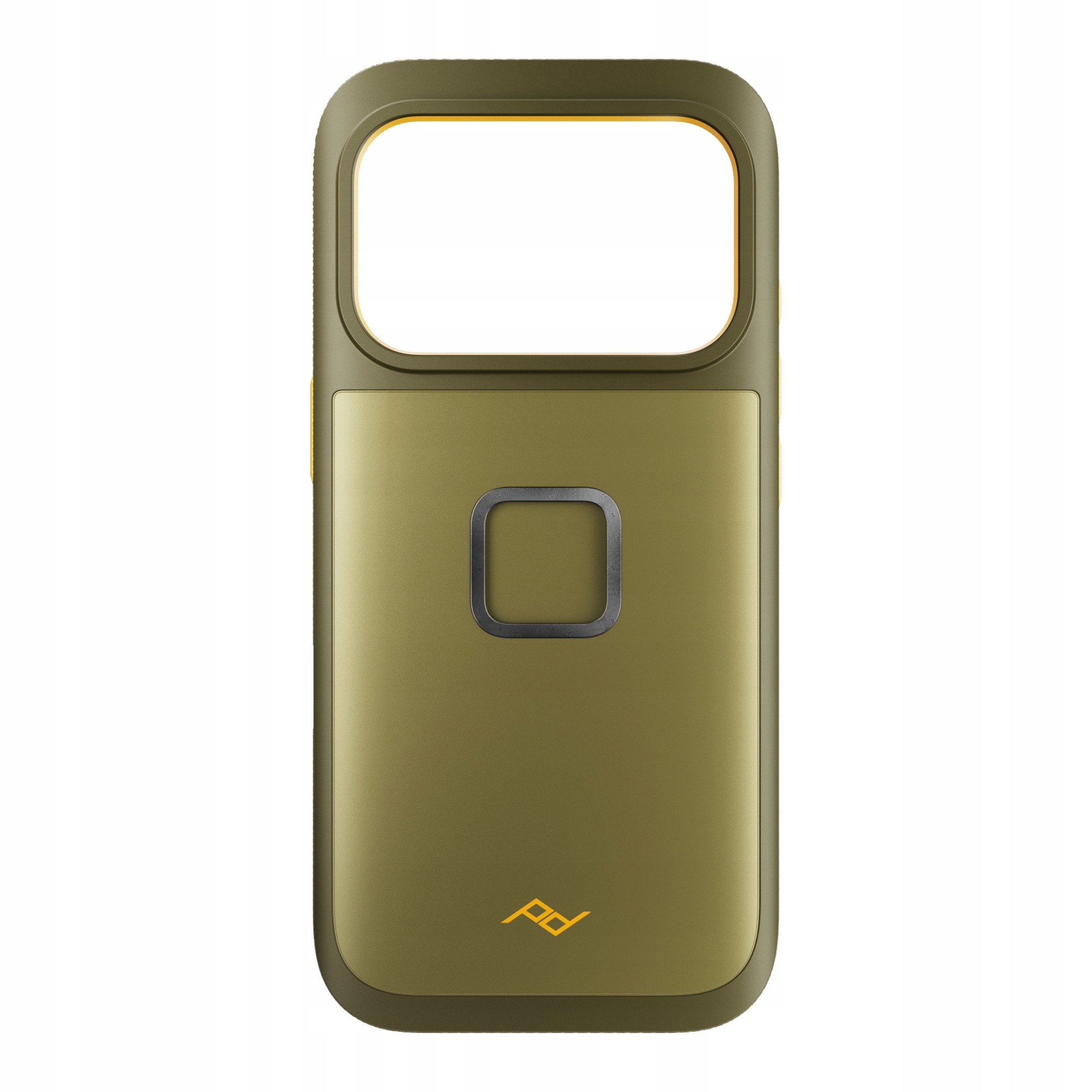 Puzdro Peak Design Mobile Gnar Case iPhone 17 Pro Kelp (olivové)
