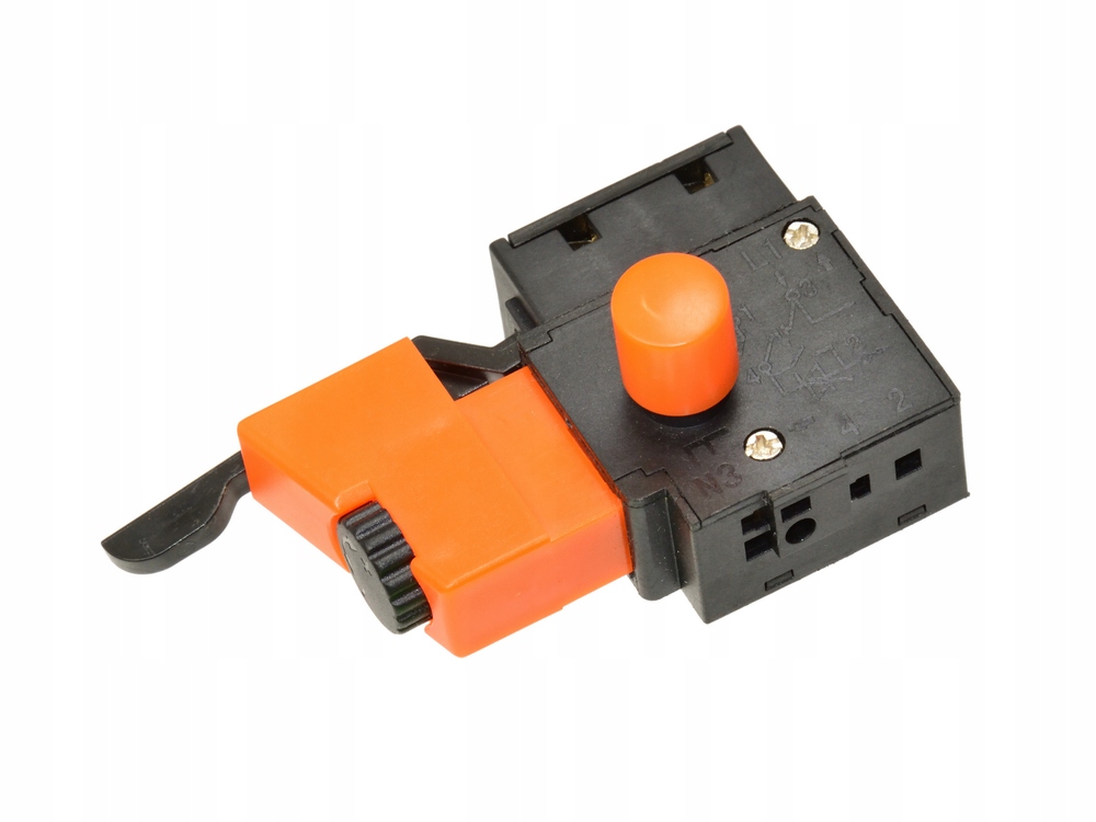 PRZEŁĄCZNIK WYŁĄCZNIK WŁĄCZNIK DO WIERTARKI TN-20 Rodzaj włącznik