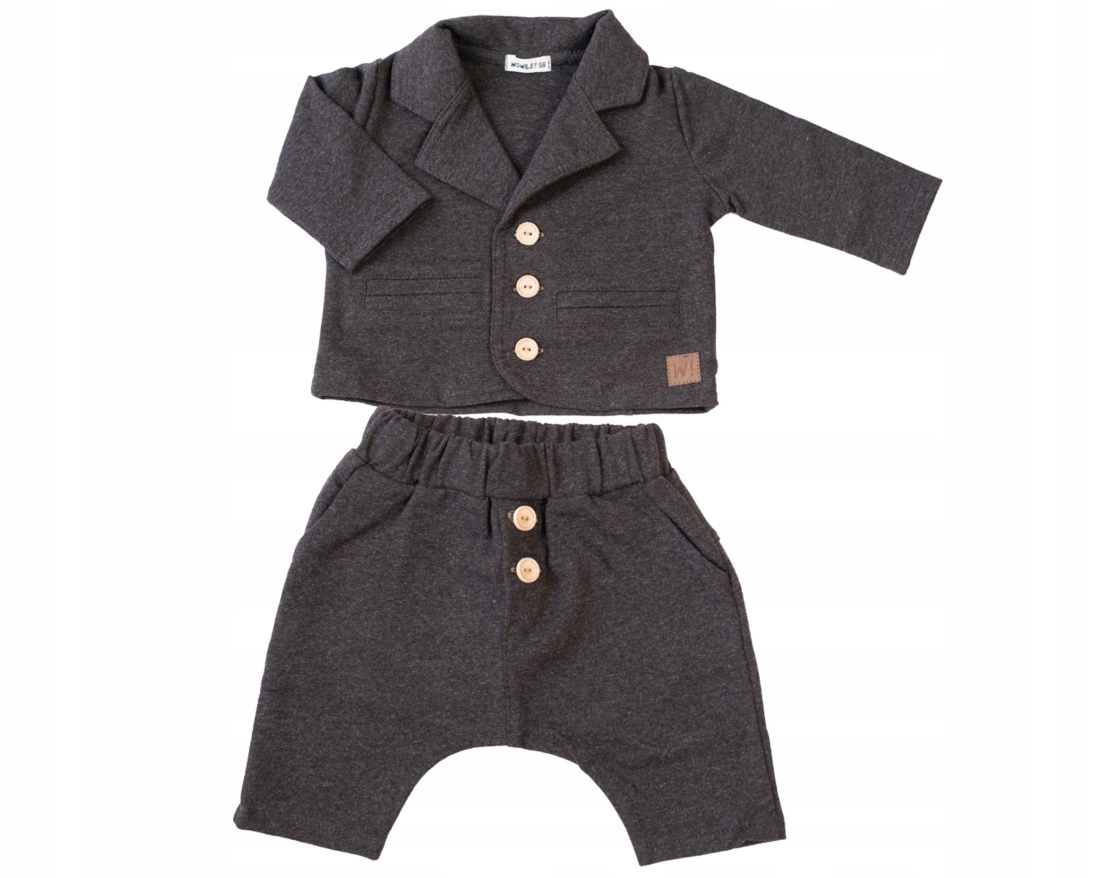 Garniturek do chrztu 56 Kod producenta WOWILE!