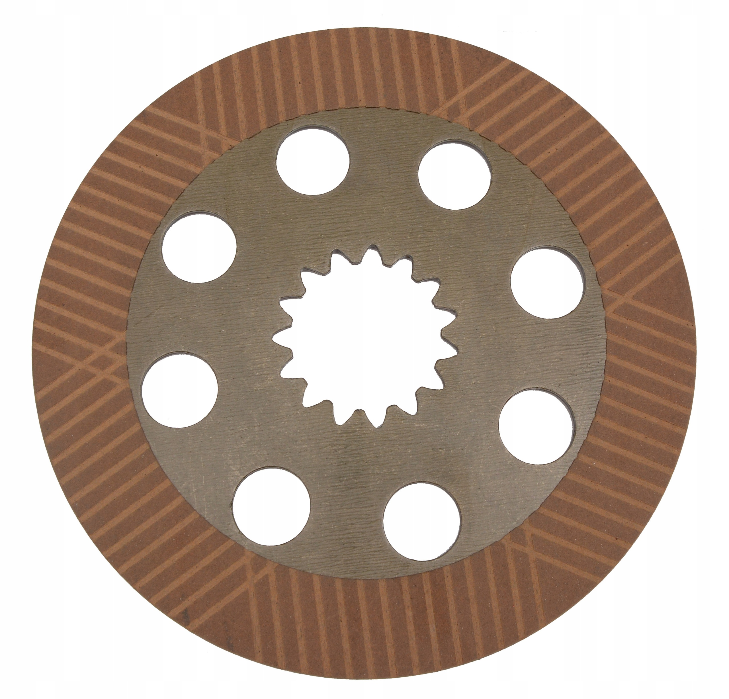 TARCZA HAMULCOWA JCB 3CX 4CX CVA Stan opakowania oryginalne