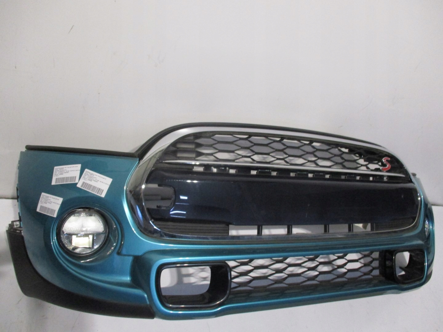 Zderzak MINI F57 HALOGEN LED PRZÓD PRZEDNI Typ samochodu Samochody osobowe