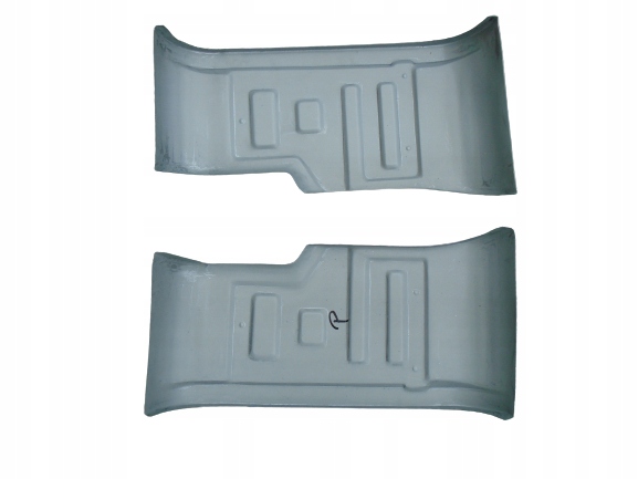 Ducato Boxer Jumper 1994-2006 Prahové Stupně Levý Pravý Komplet Nový