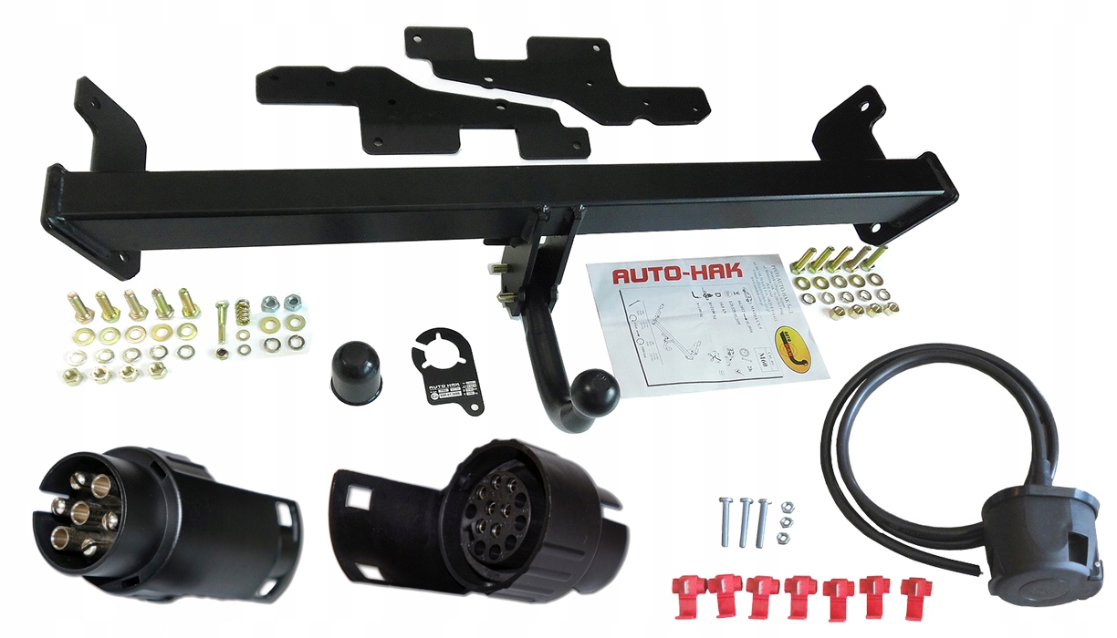 

Auto Hak Holowniczy Mazda CX-5 2012-2016+WIĄZKA+