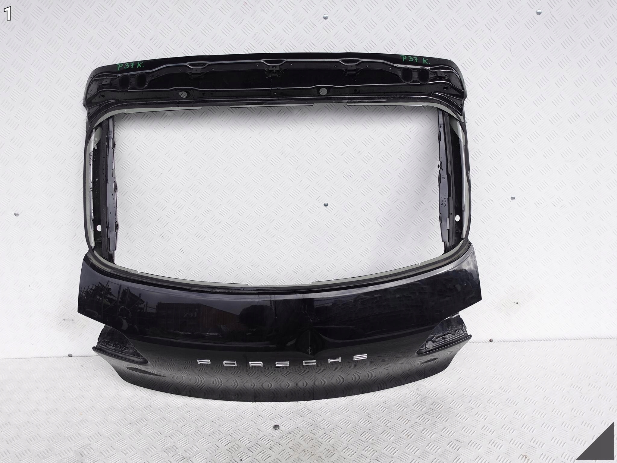 PORSCHE MACAN 95B 13-18 TURBO GTS trunk door boot