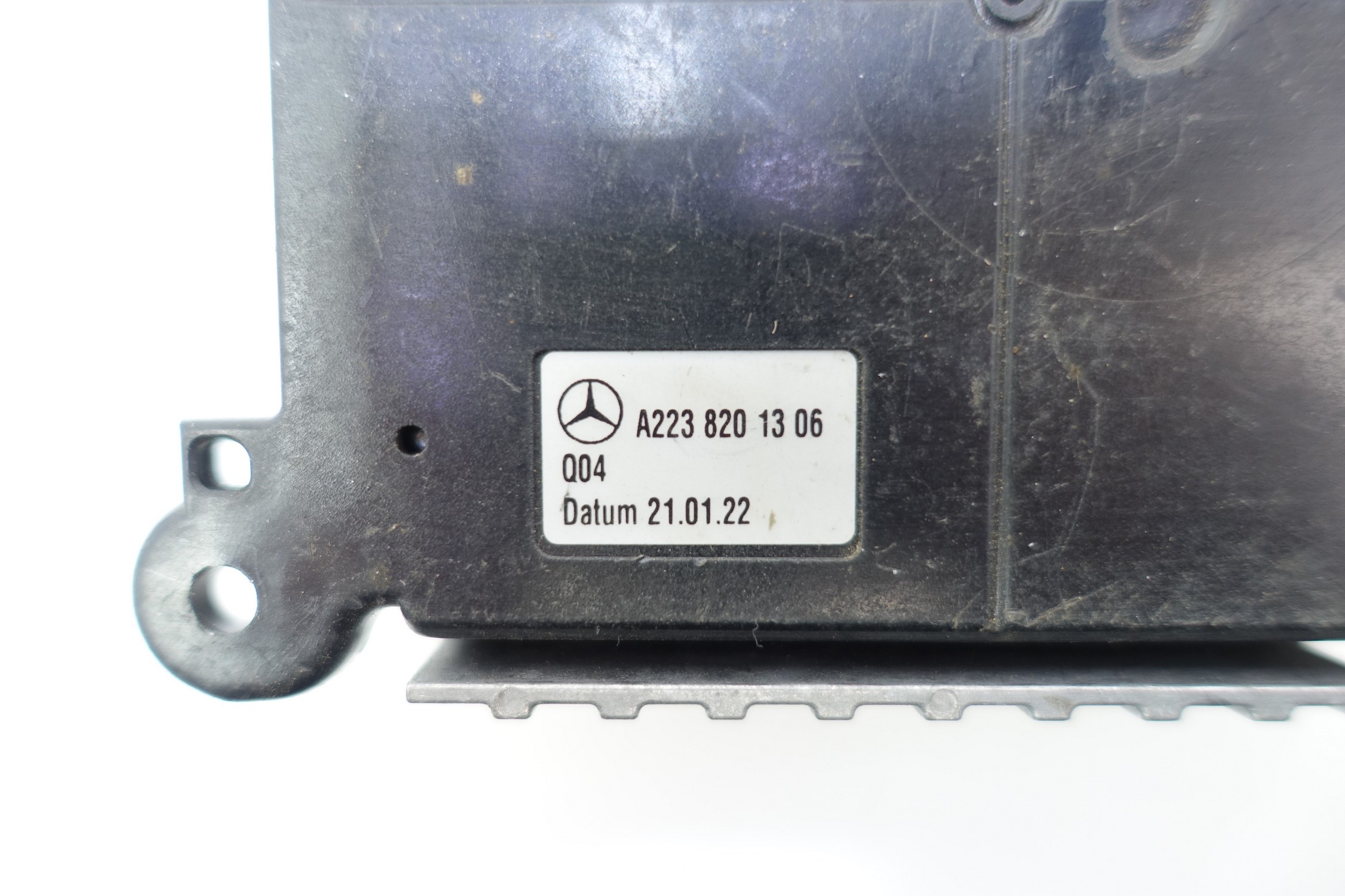 Module Unité de contrôle MULTIMEDIALNY MERCEDES A2238201306