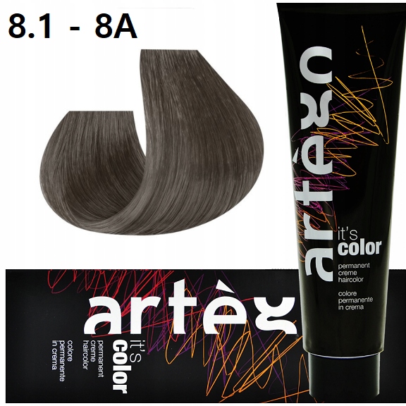 ARTEGO FARBA W KREMIE It's Color 150 ml 8.1 - 8A