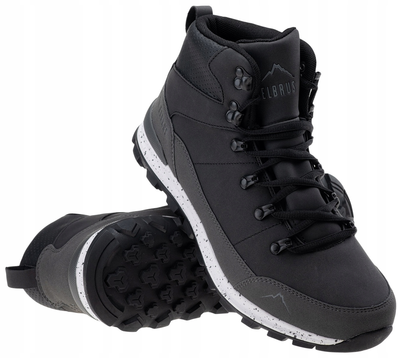 

Elbrus Efate MID Męskie Buty Casual Trekkingowe 44