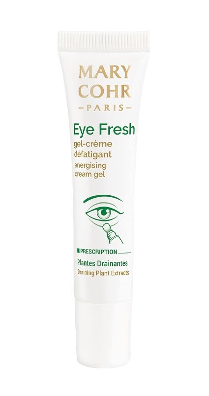 Mary Cohr Eye Fresh Drenujący Żel pod Oczy Cienie Obrzęki 15 ml