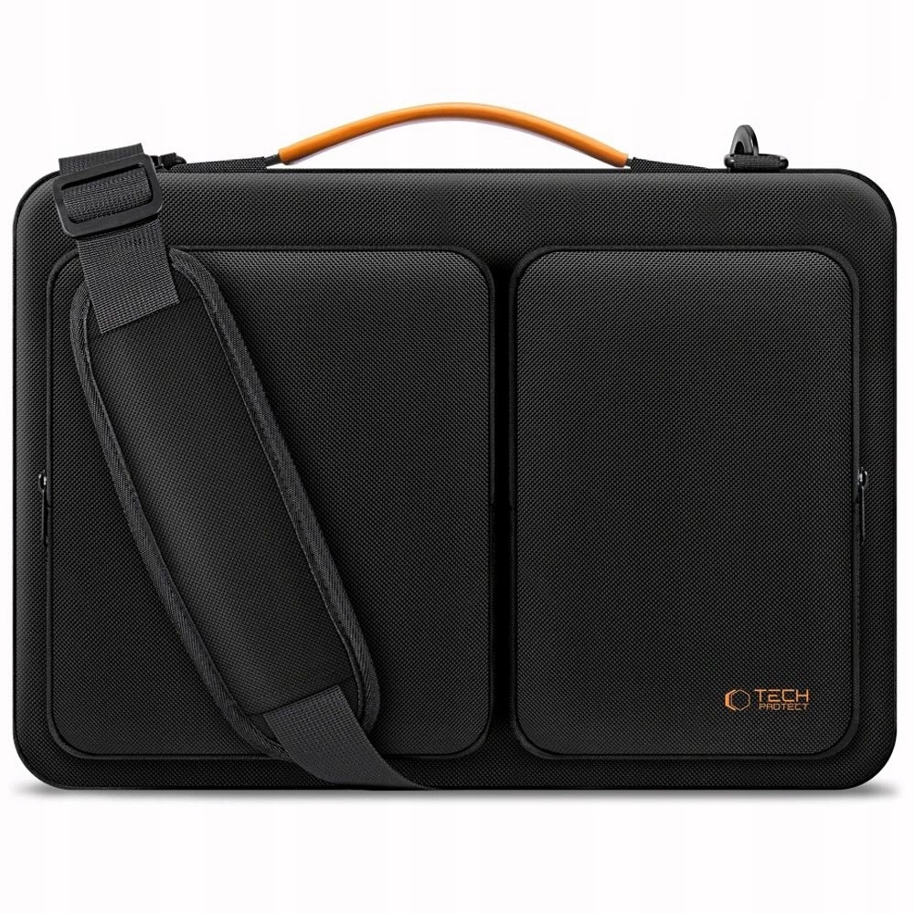 Tech-protect Torba Defender Bag Do Laptopa 13 14 Cali Kompaktowa