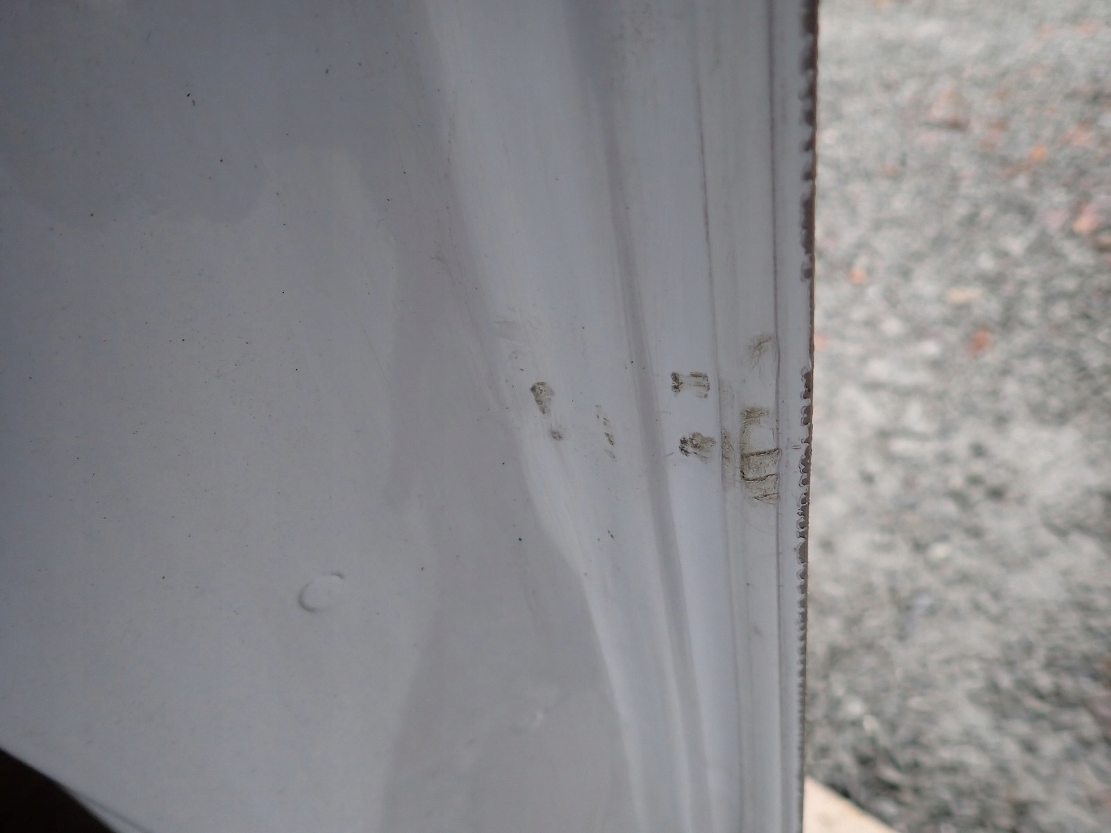 door right sliding MERCEDES SPRINTER 3 907 910 2018- NISKI