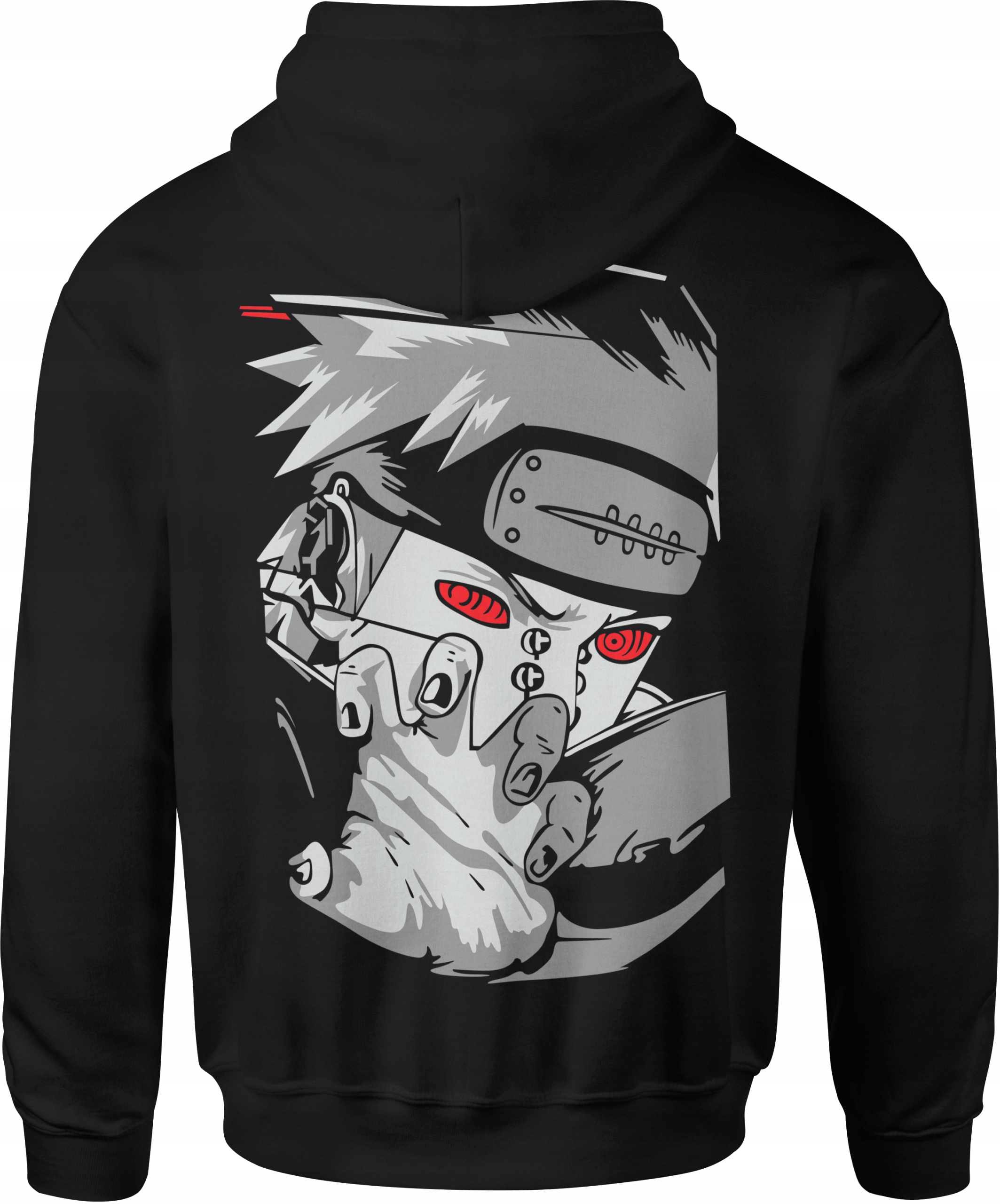 

Naruto Bluza Męska Manga Anime Sportowa Rozmiar L