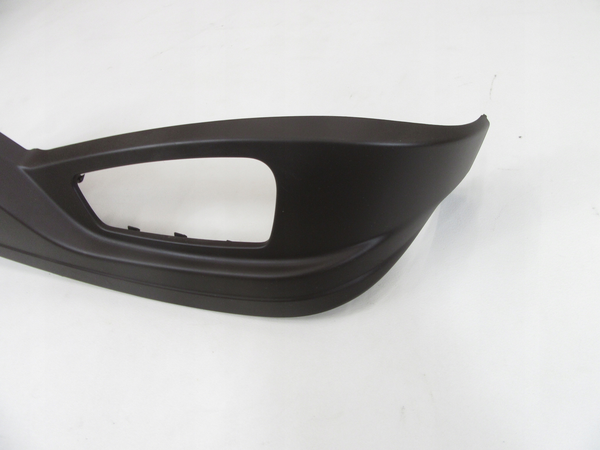 cover moulding seat right front BMW e70 X5 TABAK SPORT
