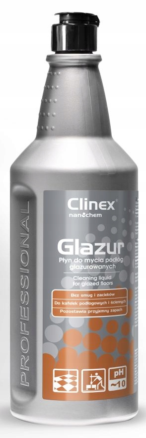 

Clinex - Płyn Środek Do Czyszczenia Mycia Glazury