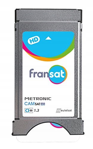 Модуль Metronic Camsat