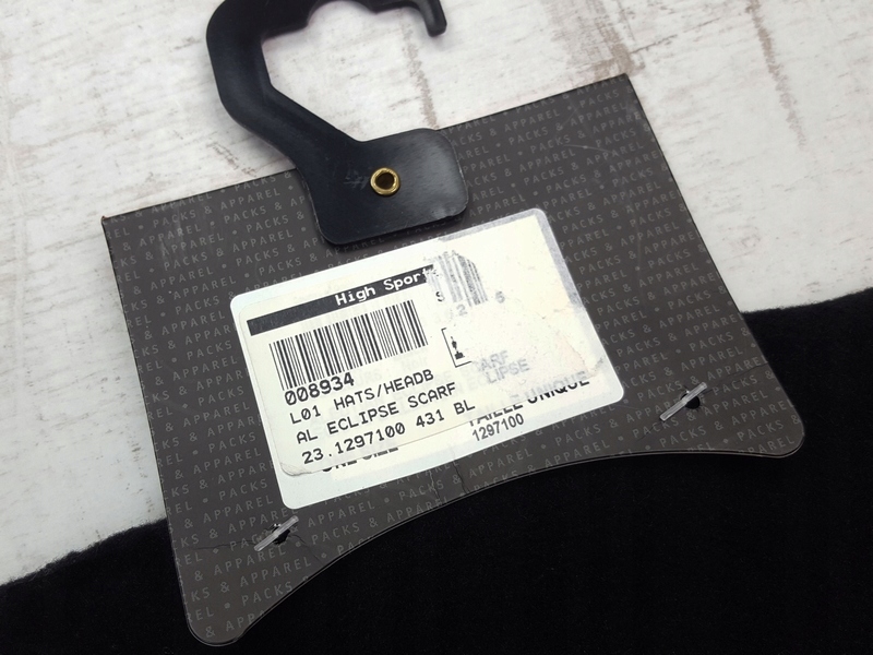 LOWE ALPINE SZALIK POLAROWY CIEPŁY TURYSTYCZNY Rodzaj szal