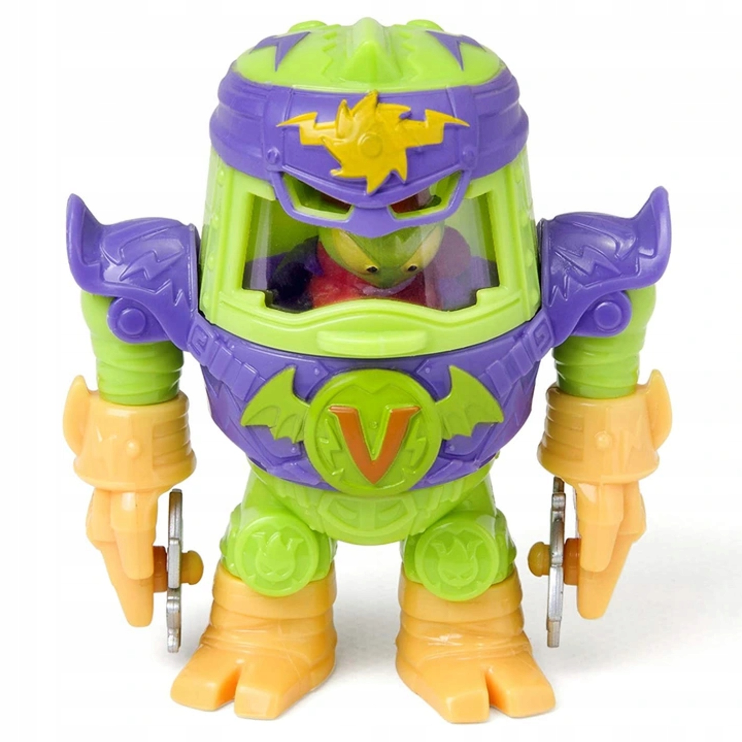 

Zings Things Seria 7 Power Bot Iron Ninja