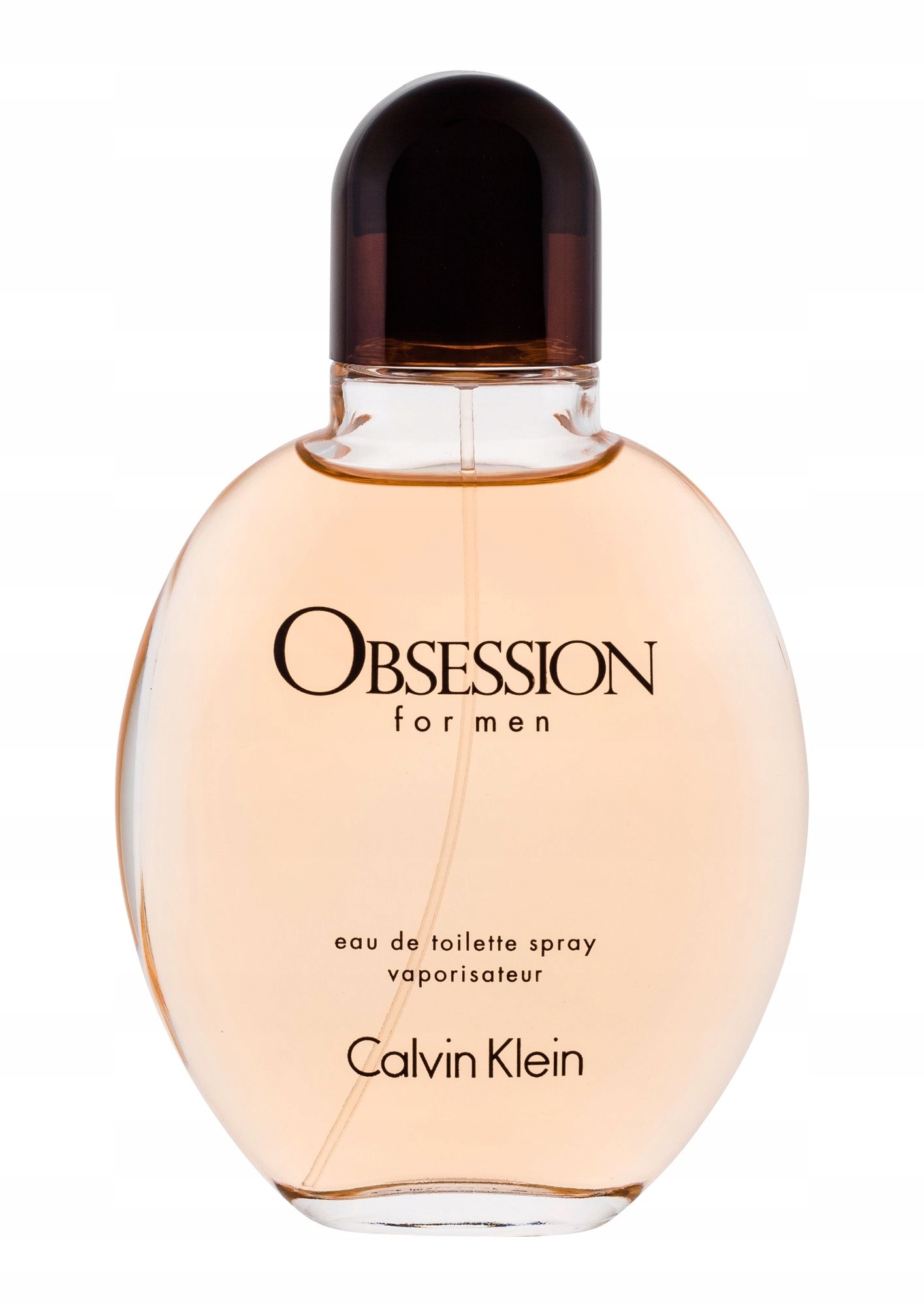 Originální Calvin Klein Obsession For Men Toaletní voda 125 ml