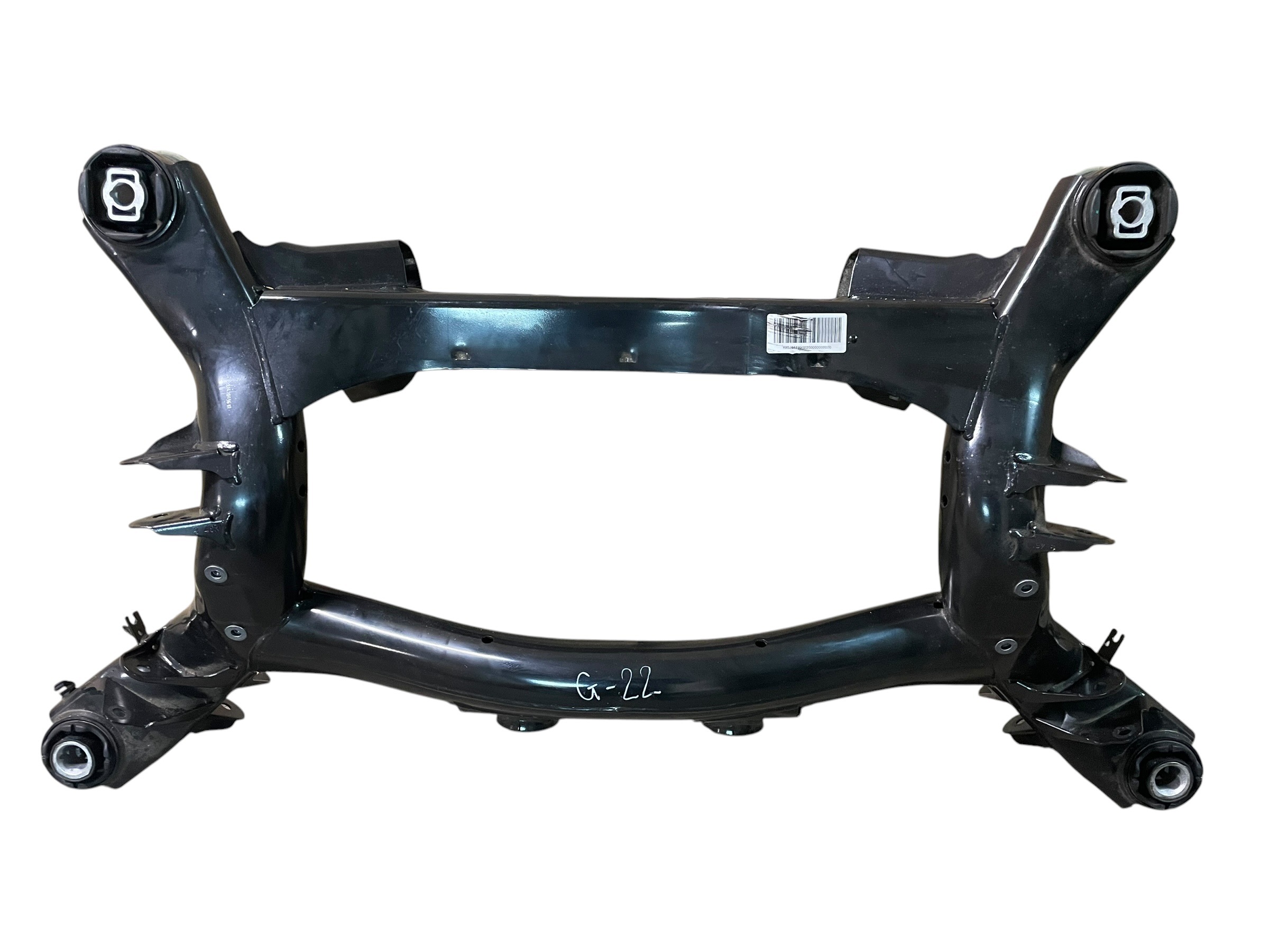 achsträger achsträgers heck BMW 4 G22 M440iX