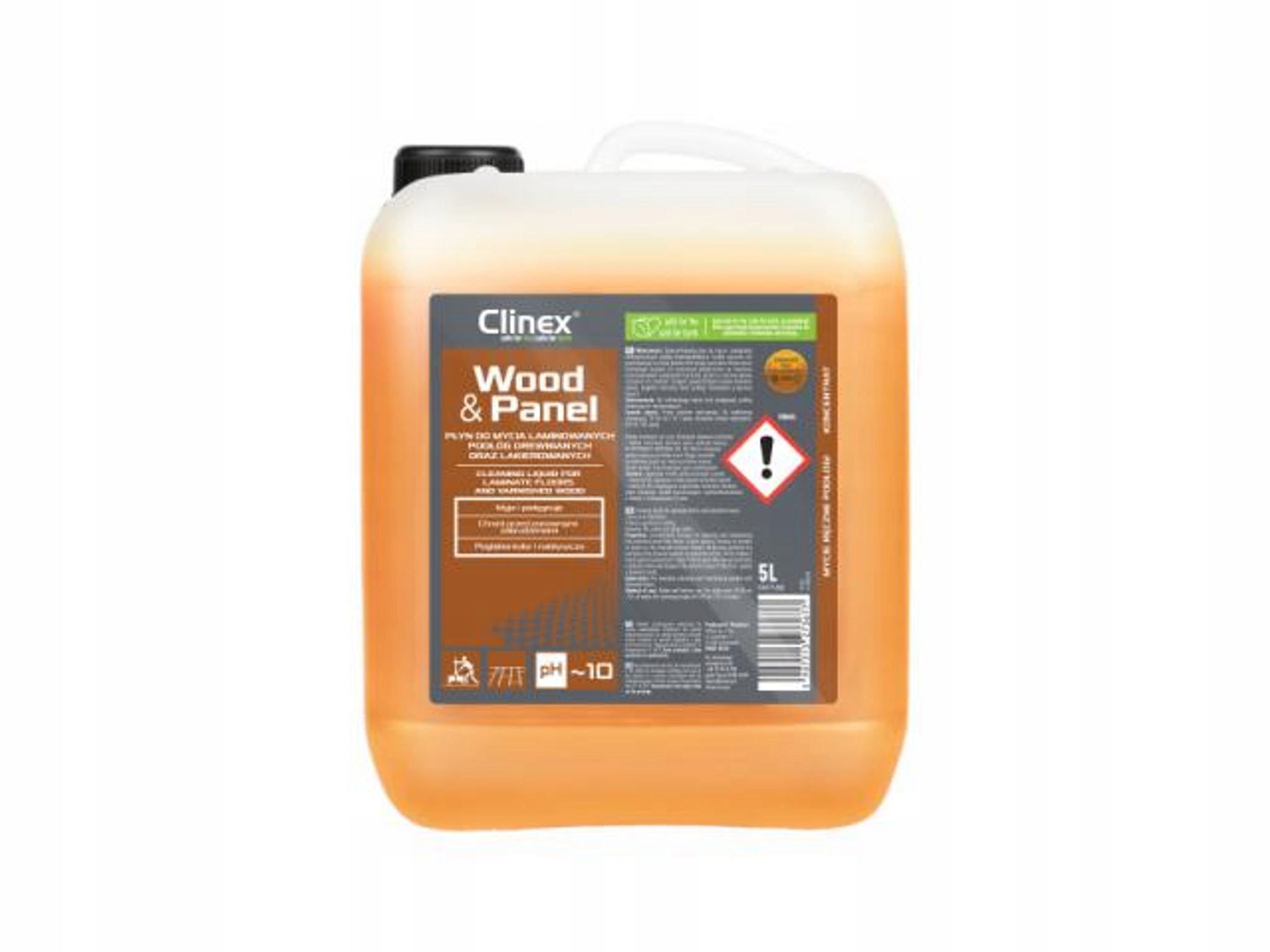 Levně Amt Clinex Wood & Panel 5 L Koncentrát Pro Dřevěné A Laminátové Podlahy