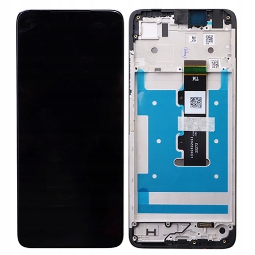 LCD Displej Rámeček Motorola Moto G06 4G XT2535 Originální