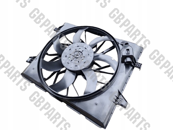 Ventilátor Jeep Grand Cherokee WK2 2011-2021 Dodge Durango 2011-2020