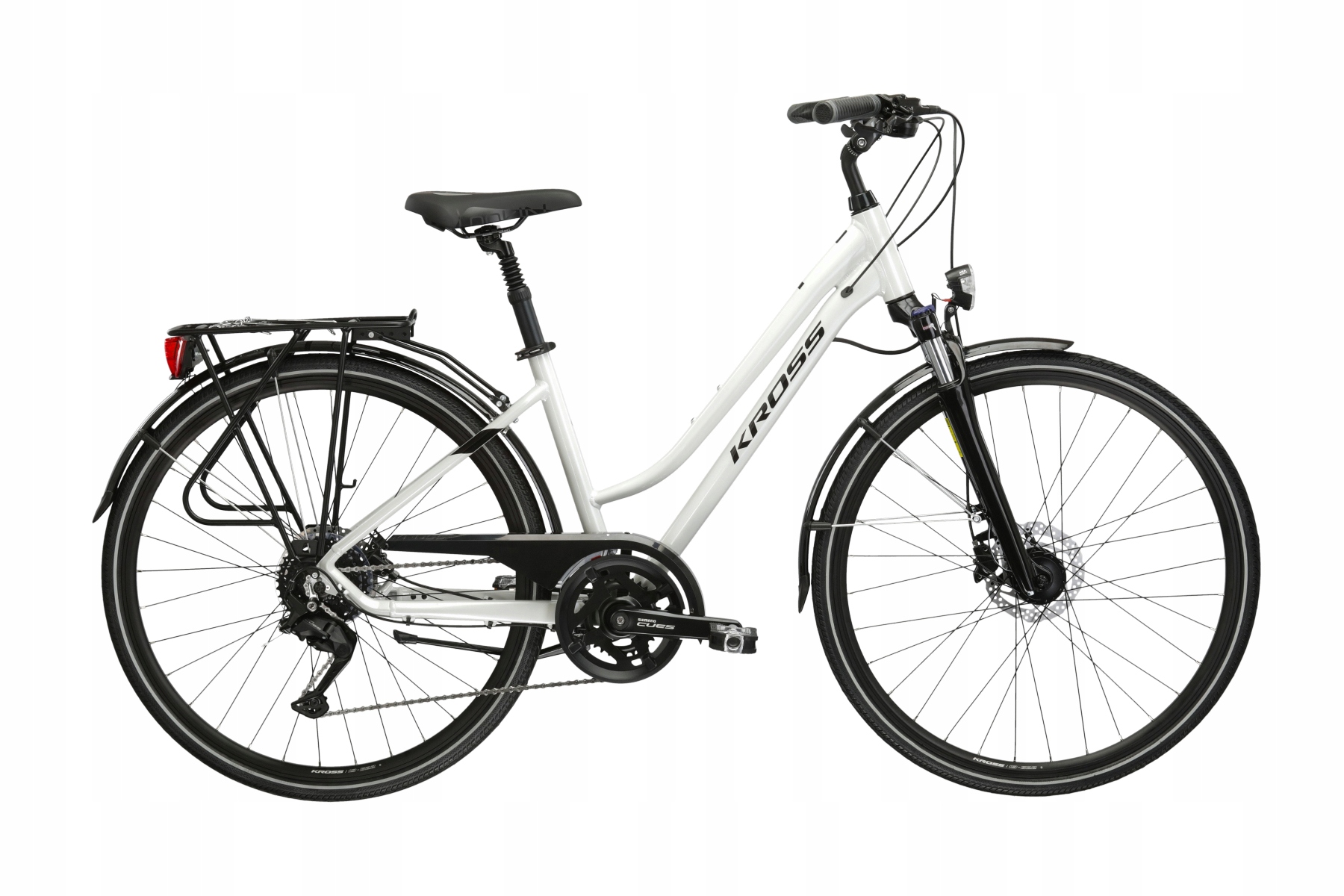 Rower trekkingowy Kross Trans 5.0 28 L